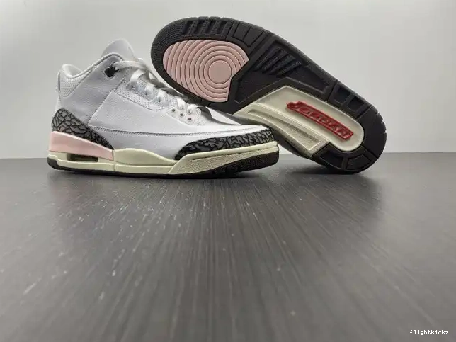 3 CK9246-102 Mocha Air Neapolitan Jordan Retro (W) Dark 0623